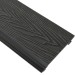 Фасадная панель EasyDecking Wood-X 156х21 Черное дерево купить в Волгодонске