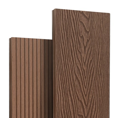 Террасная доска ДПК EasyDecking Wood-X 146х23 Коричневый купить в Волгодонске