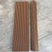 Террасная доска ДПК EasyDecking Wood-X 146х23 Коричневый купить в Волгодонске