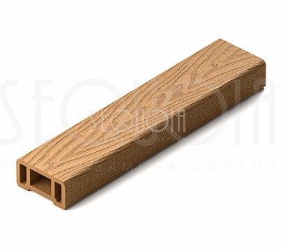 Перила SEQUOIA Evolution 3D WOOD NATURE купить в Волгодонске