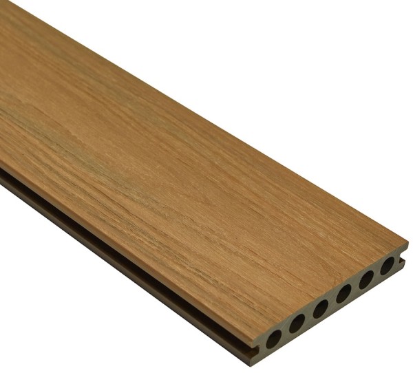 Террасная доска из ДПК CM Decking Reverse, Тик/Рэдвуд купить в Волгодонске