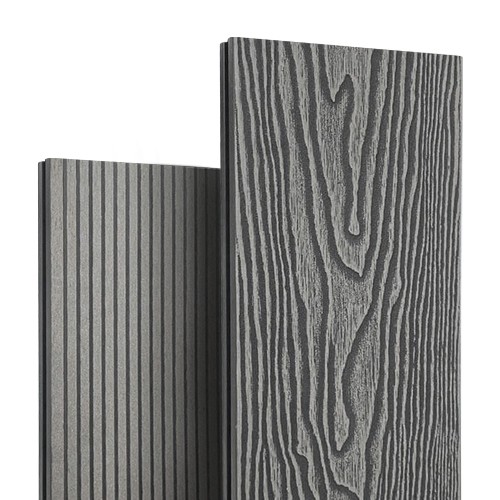 Террасная доска ДПК EasyDecking Wood-X 146х23 Серый купить в Волгодонске