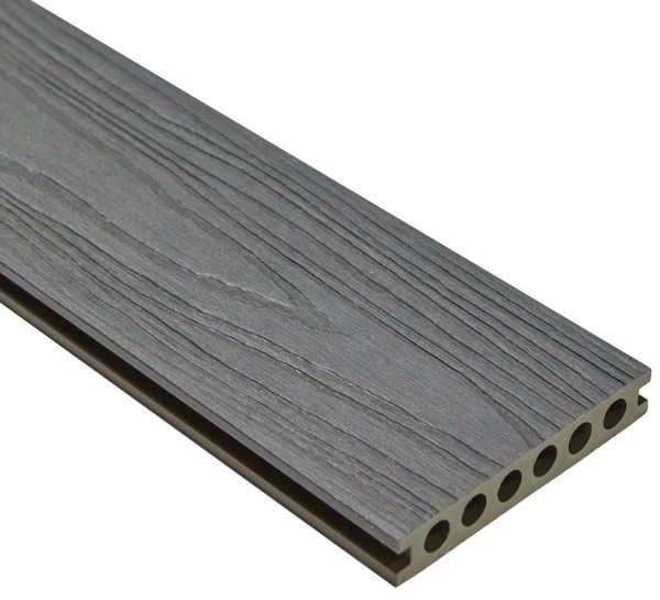 Террасная доска из ДПК CM Decking Reverse, Волнат/Чаркол купить в Волгодонске
