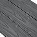 Террасная доска из ДПК CM Decking Reverse, Волнат/Чаркол купить в Волгодонске