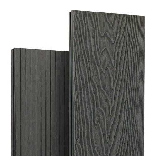 Террасная доска ДПК EasyDecking Wood-X 146х23 Черное дерево купить в Волгодонске