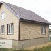 Фасадная панель Ю-пласт Стоун Хаус S-Lock Клинкер песочный купить в Волгодонске