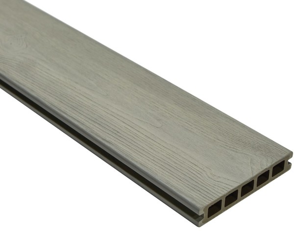 Террасная доска из ДПК CM Decking серия Urban Smok Grey купить в Волгодонске