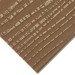 Заборная доска ДПК полнотелая NanoWood Орех купить в Волгодонске