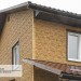 Фасадная панель Ю-пласт Стоун Хаус Кварцит Тёмно-бежевый купить в Волгодонске