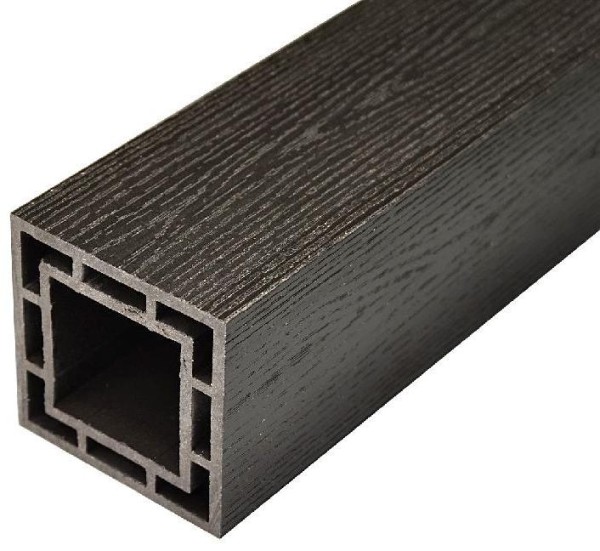 Столб FAYNAG ДПК WOOD венге купить в Волгодонске