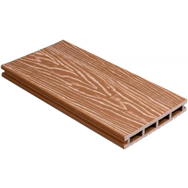 Террасная Доска ДПК Altay Decking 140 х 20 Орех купить в Волгодонске