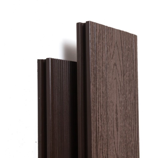 Террасная доска Ecodecking Техно плюс Шоколад купить в Волгодонске Террасная доска Ecodecking Техно плюс Шоколад купить в Волгодонске