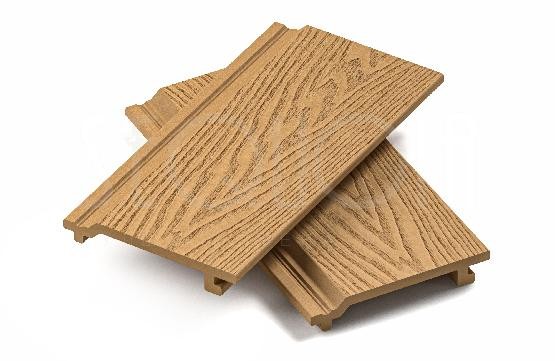 Доска фасадная ДПК 3D SEQUOIA Evolution WOOD NATURE купить в Волгодонске