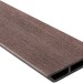 Доска Ромбус 3D ДПК Outdoor STORM BROWN коричневая микс купить в Волгодонске