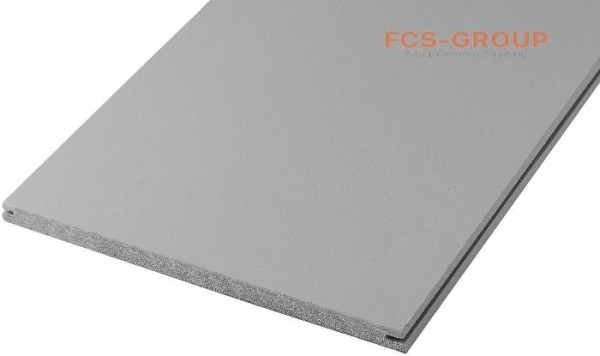 Фиброцементные панели FCS Group Smooth Line F05 купить в Волгодонске