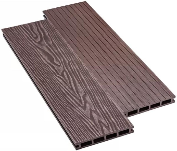 Террасная доска ДПК Deckart Praktik New Венге купить в Волгодонске