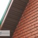 Фасадная панель Ю-Пласт Стоун Хаус Кирпич Красный купить в Волгодонске