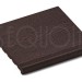 Ступень ДПК 3D Evolution WOOD BROWN купить в Волгодонске