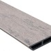 Доска Ромбус 3D ДПК Outdoor STORM GREY серая микс купить в Волгодонске