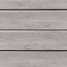 Доска Ромбус 3D ДПК Outdoor STORM GREY серая микс купить в Волгодонске
