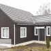 Фасадная панель Ю-Пласт Стоун Хаус Кирпич Коричневый купить в Волгодонске