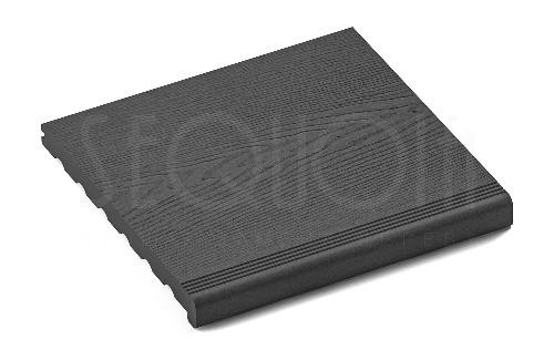 Ступень ДПК 3D Evolution WOOD GRAY купить в Волгодонске