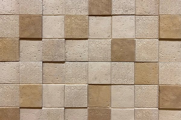 Фиброцементные панели КАНЬОН коллекция 3D-МОЗАЙКА 68 купить в Волгодонске