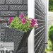 Фасадная панель Ю-Пласт Стоун Хаус Кирпич Графитовый купить в Волгодонске