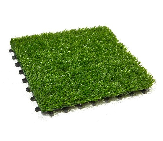 Садовый паркет CM Garden Grass, 300х300 мм, искусственная трава купить в Волгодонске