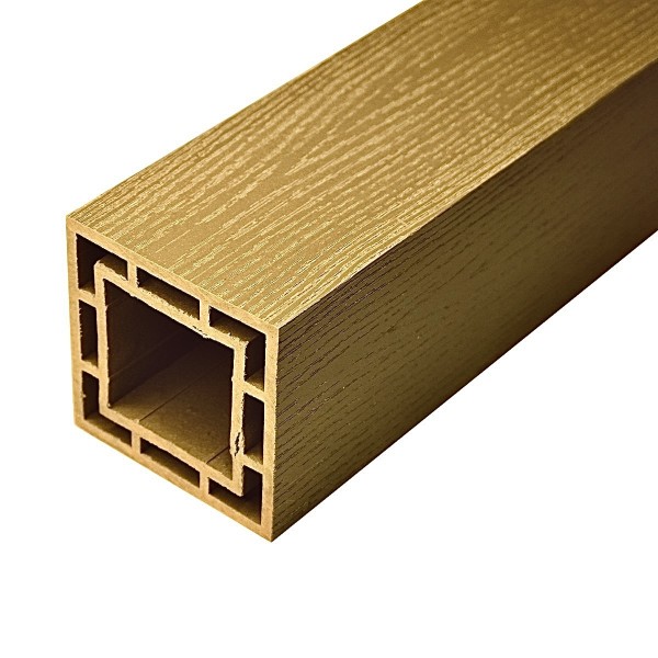 Столб FAYNAG ДПК WOOD орех купить в Волгодонске Столб FAYNAG ДПК WOOD орех купить в Волгодонске