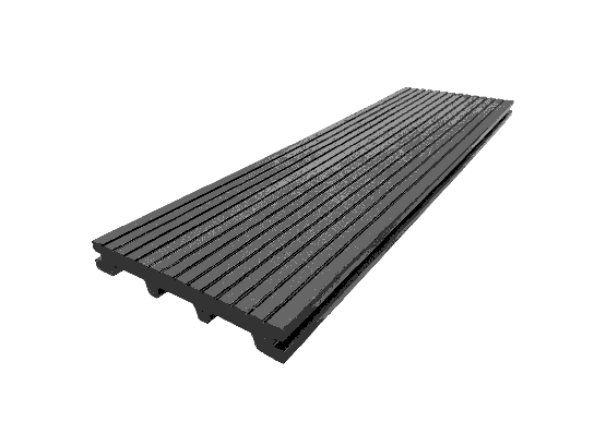Террасная доска из ДПК RusDecking Unodeck Titanio - Графит купить в Волгодонске