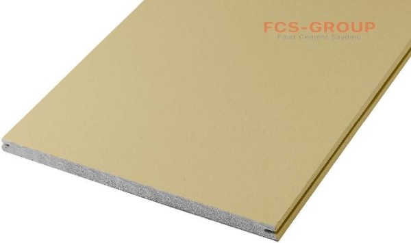 Фиброцементные панели FCS Group Smooth Line F11 купить в Волгодонске