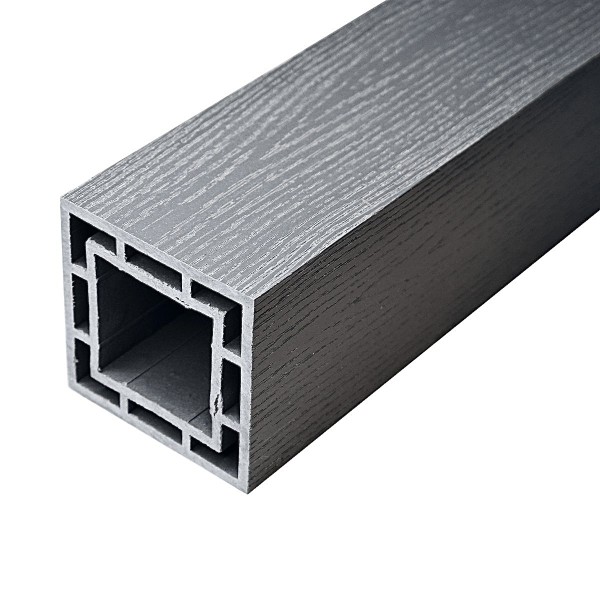 Столб FAYNAG ДПК WOOD графит купить в Волгодонске Столб FAYNAG ДПК WOOD графит купить в Волгодонске