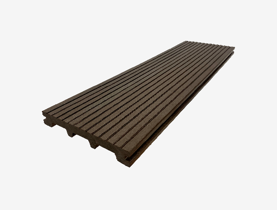 Террасная доска из ДПК RusDecking Unodeck Titanio - Венге купить в Волгодонске