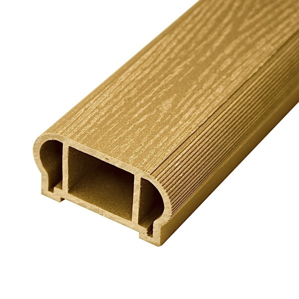 Перила FAYNAG ДПК WOOD орех купить в Волгодонске Перила FAYNAG ДПК WOOD орех купить в Волгодонске