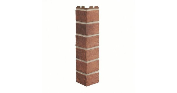 Угол наружный VOX Solid Brick Bristol кирпич красный купить в Волгодонске