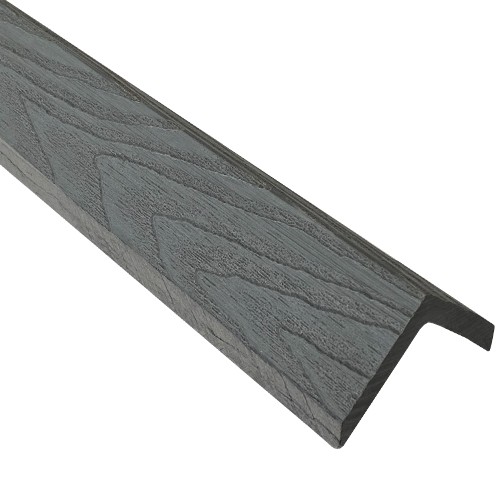 Уголок EasyDecking Wood-Х 45х45 Серый Микс купить в Волгодонске