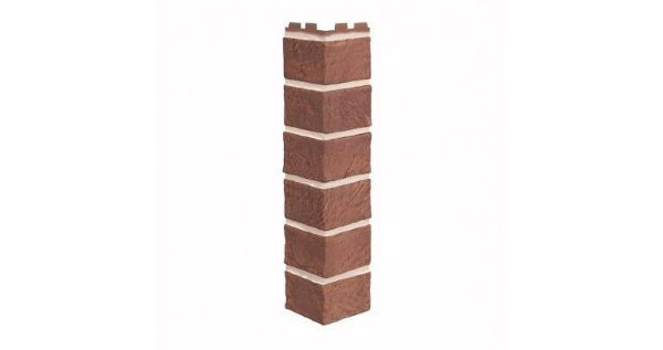 Угол наружный VOX Solid Brick Dorset кирпич терракотовый купить в Волгодонске