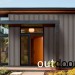 Панель универсальная ДПК Outdoor 3D шлифованная серая купить в Волгодонске
