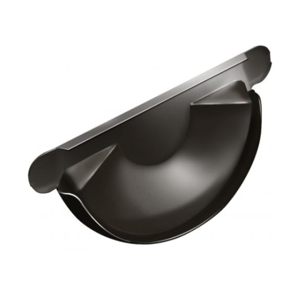 Водосток Grand Line 150x100 – Заглушка желоба RR 32 купить в Волгодонске