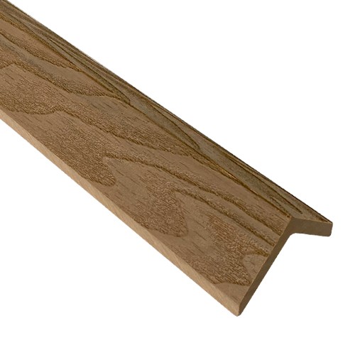 Уголок EasyDecking Wood-Х 45х45 Тик Микс купить в Волгодонске