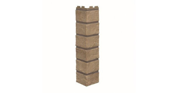 Угол наружный VOX Solid Brick Exeter кирпич песочный купить в Волгодонске