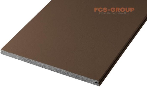 Фиброцементные панели FCS Group Smooth Line F21 купить в Волгодонске