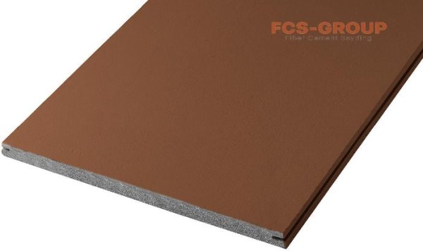 Фиброцементные панели FCS Group Smooth Line F30 купить в Волгодонске