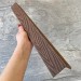 Уголок 3D EasyDecking Wood-Х 50х50 Коричневый купить в Волгодонске