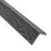 Уголок 3D EasyDecking Wood-Х 50х50 Серый купить в Волгодонске