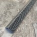 Уголок 3D EasyDecking Wood-Х 50х50 Серый купить в Волгодонске