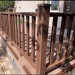 Перила FAYNAG ДПК WOOD кварц купить в Волгодонске