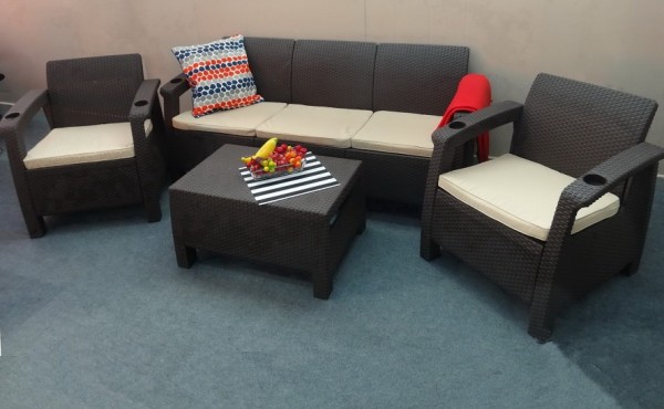 Комплект мебели Yalta Terrace Set Max купить в Волгодонске