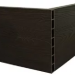 Доска для грядок и клумб из ДПК 3D, NauticPrime 30х300х2950 Венге купить в Волгодонске